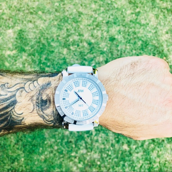 JBW Other - JBW 562 white watch